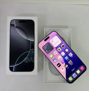 Apple iPhone 16 Pro Max 512 GB White