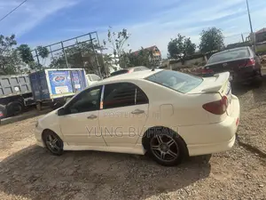 Toyota Corolla 1.6 VVT-i Luna Limousine 2006 Off white
