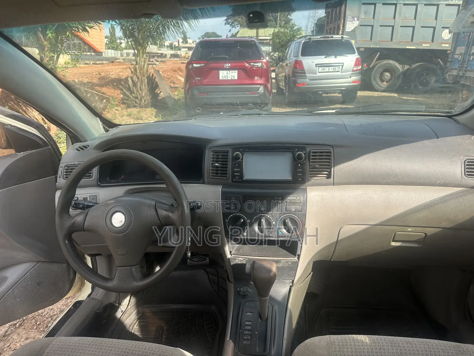 Toyota Corolla 1.6 VVT-i Luna Limousine 2006 Off white