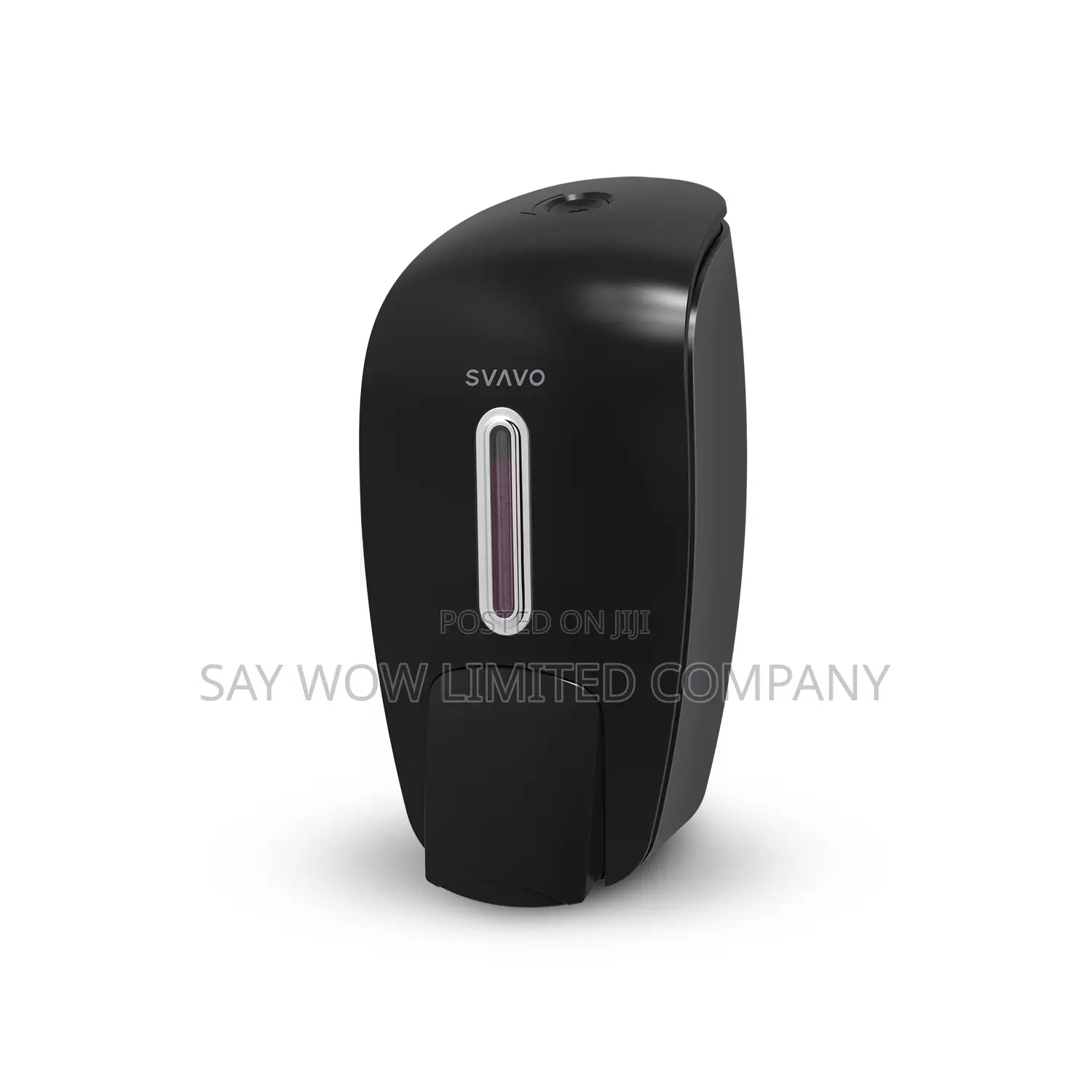 Svavo Manual Soap / Sanitizer Gel Dispenser ( 800 Ml)