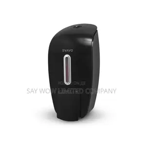 Svavo Manual Soap / Sanitizer Gel Dispenser ( 800 Ml)