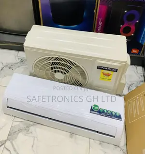 Fabulous Good * 2.0 Horsepower Nasco Dual Inverter AC