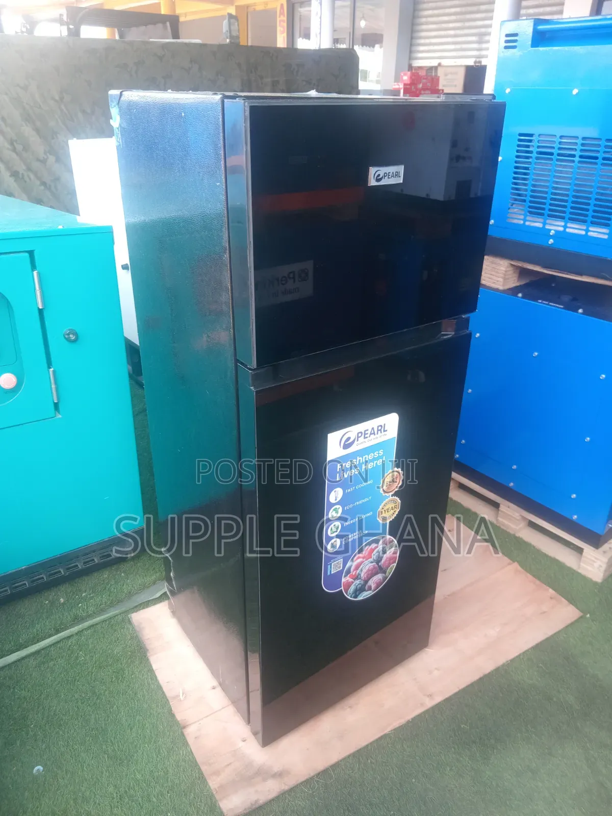 Premium Pearl Freezer – Durable, Spacious & Energy Efficient