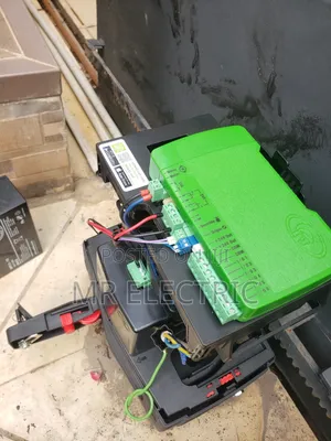 Centurion Gate Automation Machine Installation and Maintenance.