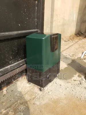 Centurion Gate Automation Machine Installation and Maintenance.