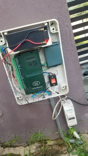 Centurion Gate Automation Machine Installation and Maintenance.