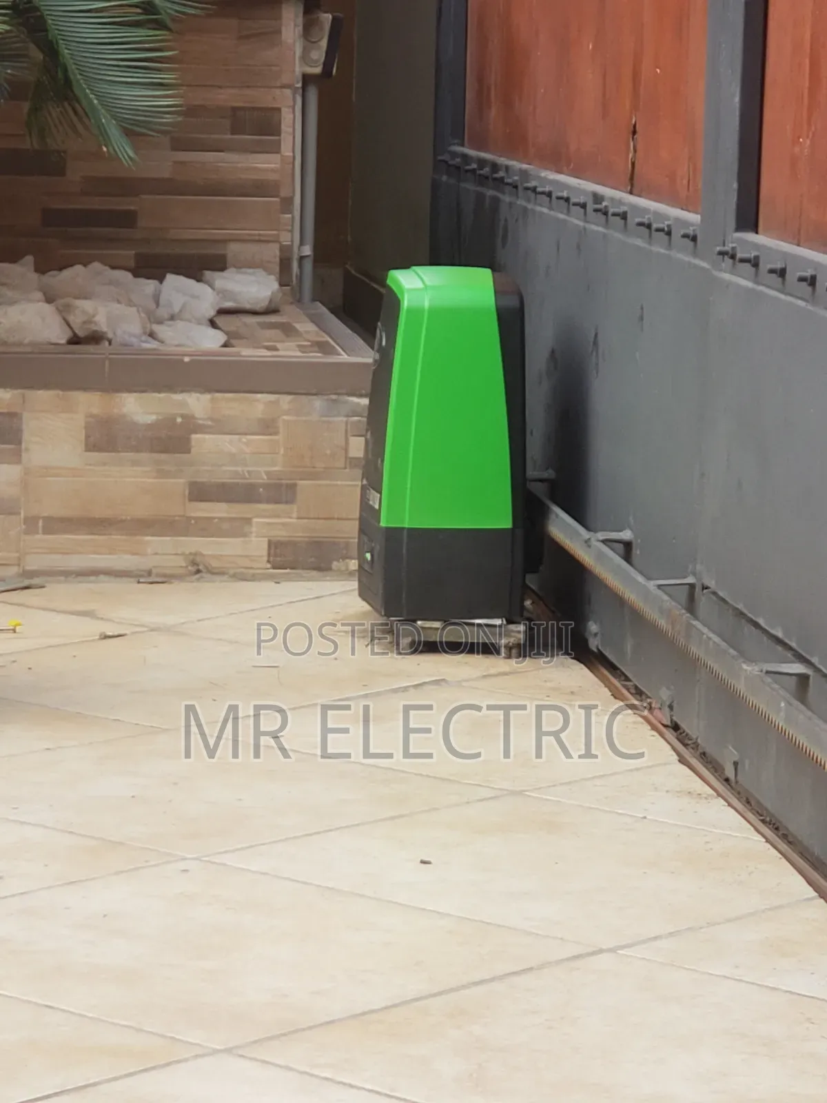 Centurion Gate Automation Machine Installation and Maintenance.