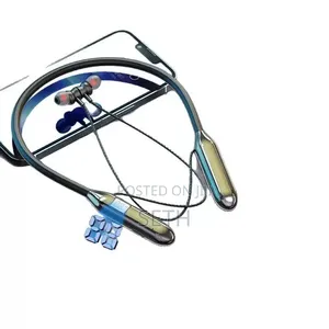 Neck Band Bluetooth Headphones