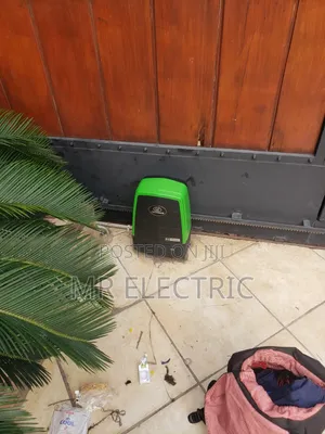 Centurion Gate Automation Machine Installation and Maintenance.