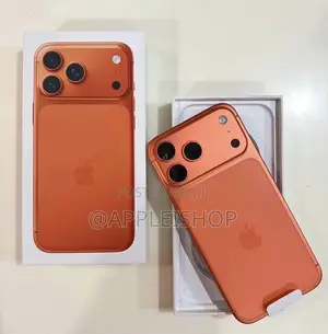 Apple iPhone 17 Pro Max 512 GB Orange