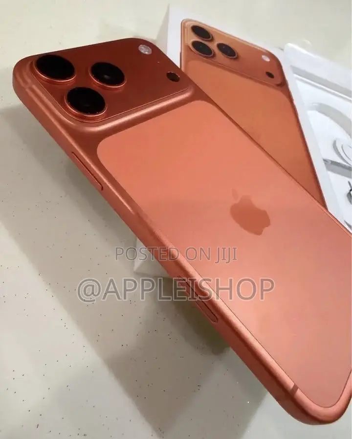 Apple iPhone 17 Pro Max 512 GB Orange