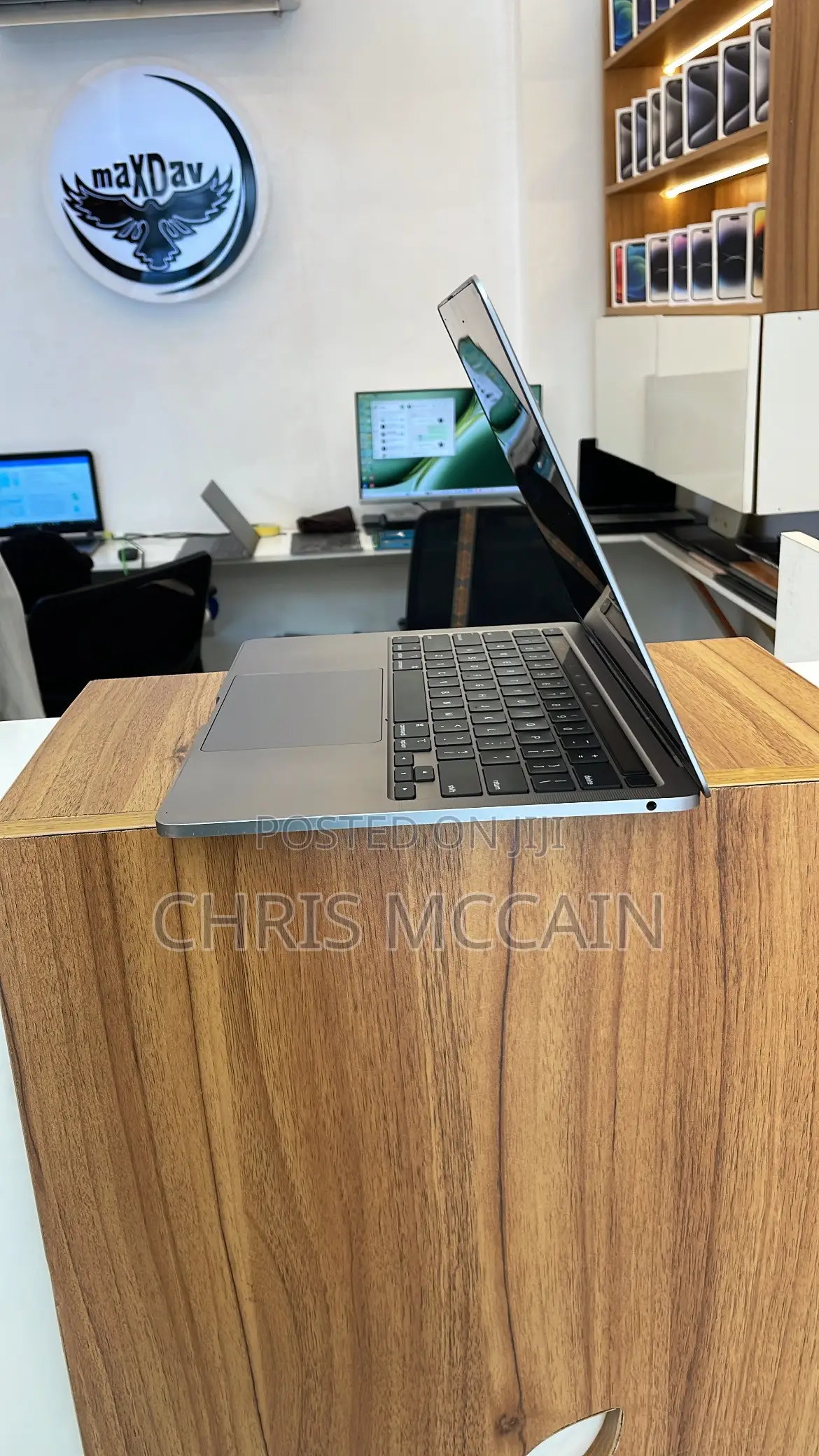 Laptop Apple MacBook Pro 2020 16GB Intel Core i5 SSD 256GB