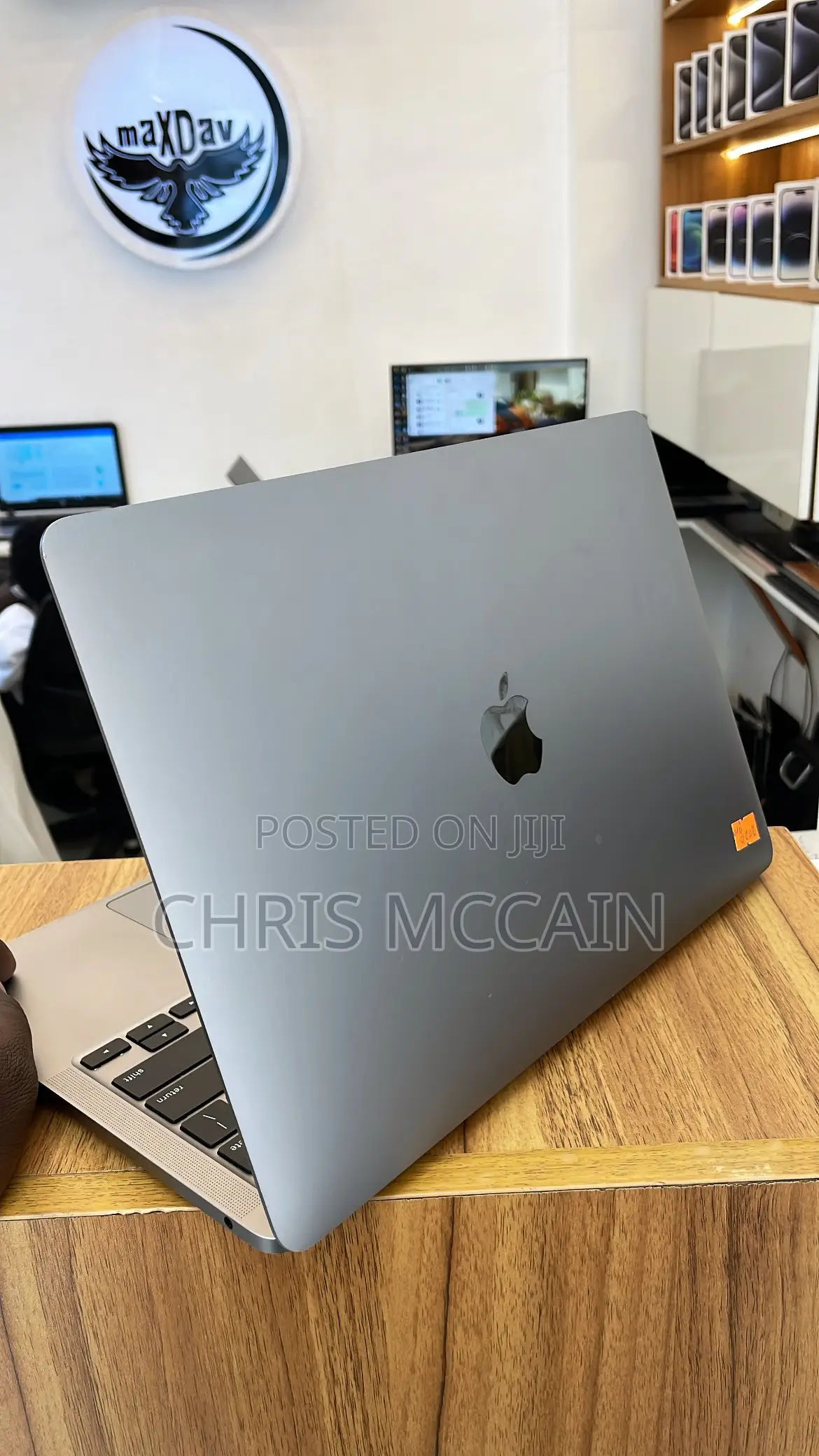 Laptop Apple MacBook Pro 2020 16GB Intel Core i5 SSD 256GB