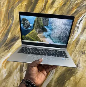 Laptop HP EliteBook 840 G6 8GB Intel Core i5 SSD 256GB