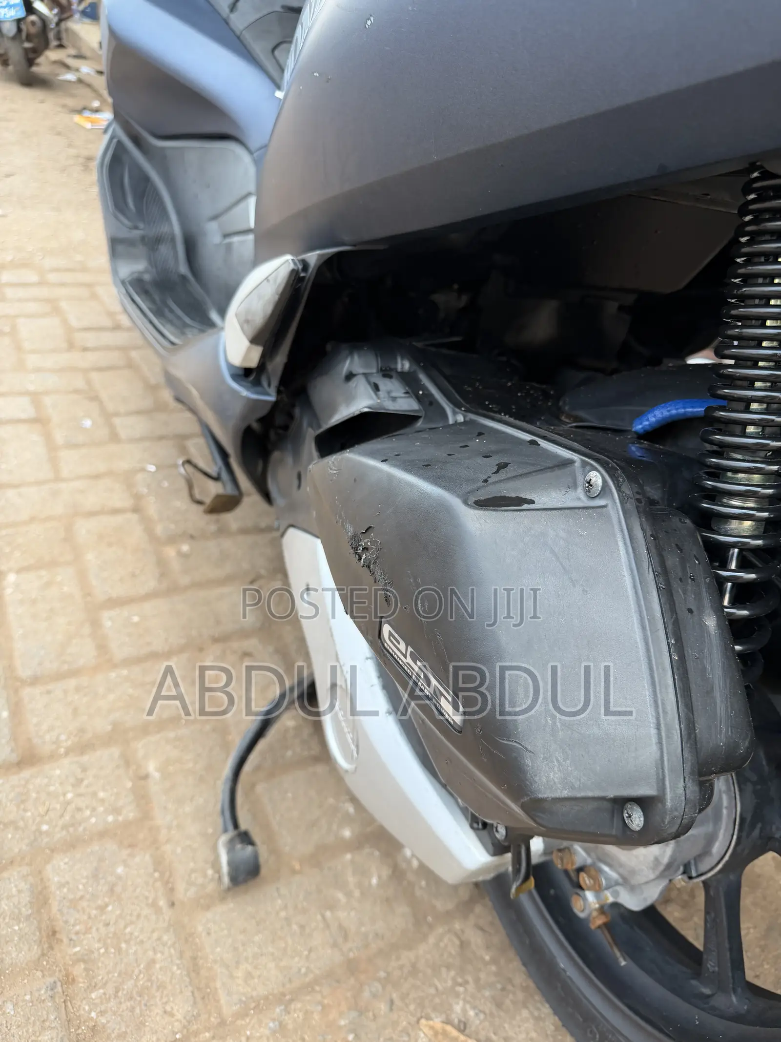 Honda 2023 Blue
