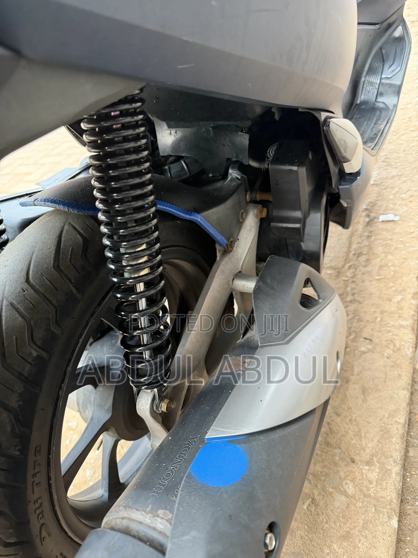 Honda 2023 Blue