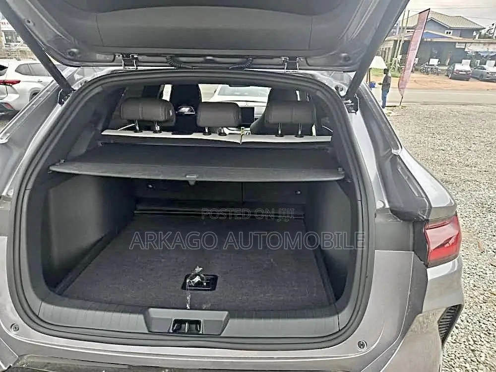BYD Song Plus DM-i 2024 Blue