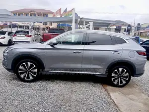 BYD Song Plus DM-i 2024 Blue