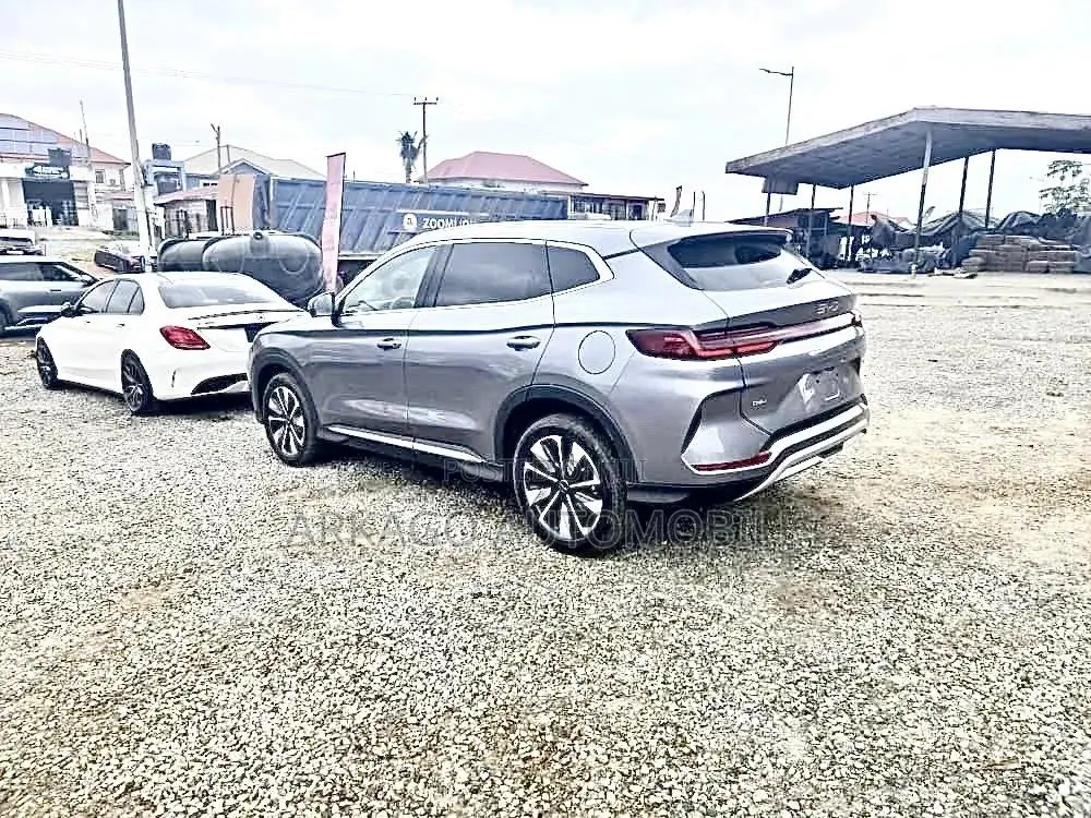 BYD Song Plus DM-i 2024 Blue