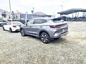 BYD Song Plus DM-i 2024 Blue