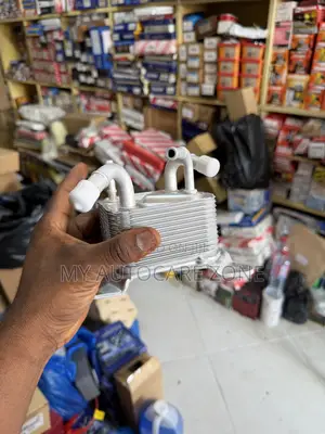 Genuine Nissan Transmission Cooler NV200 Rogue Qashqai