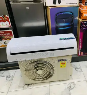 Enjoy Great Dual Inverter Nasco 2.0 Horsepower AC