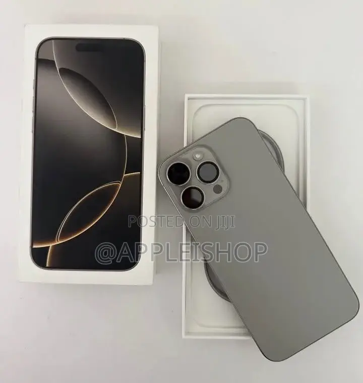Apple iPhone 16 Pro Max 512 GB Gold