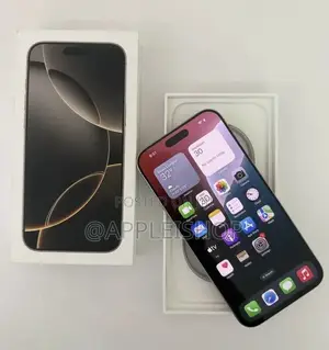 Apple iPhone 16 Pro Max 512 GB Gold