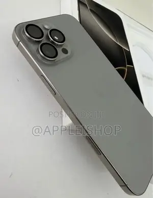 Apple iPhone 16 Pro Max 512 GB Gold