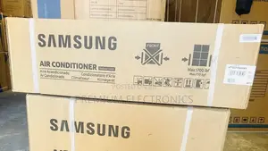 Samsung Long-Lasting Cooling With 2.0hp R410 Air Condition