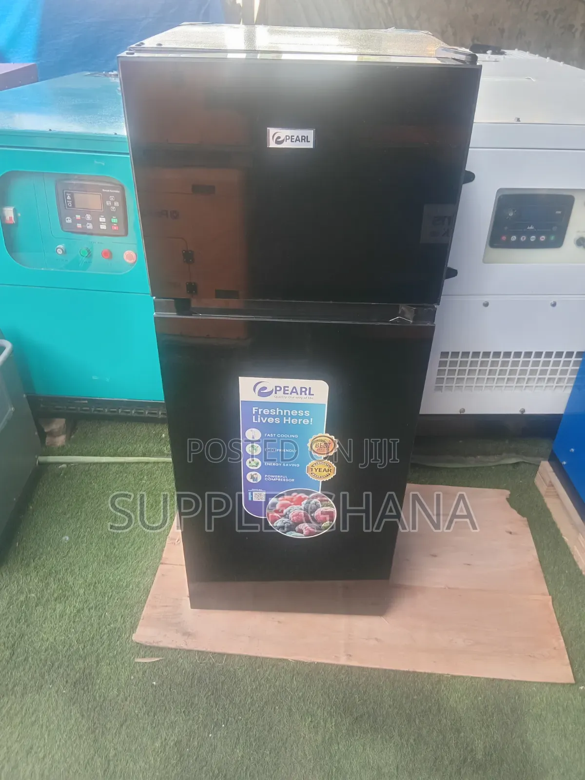 Original Pearl Freezer – Powerful Cooling & Long-Lasting Performance