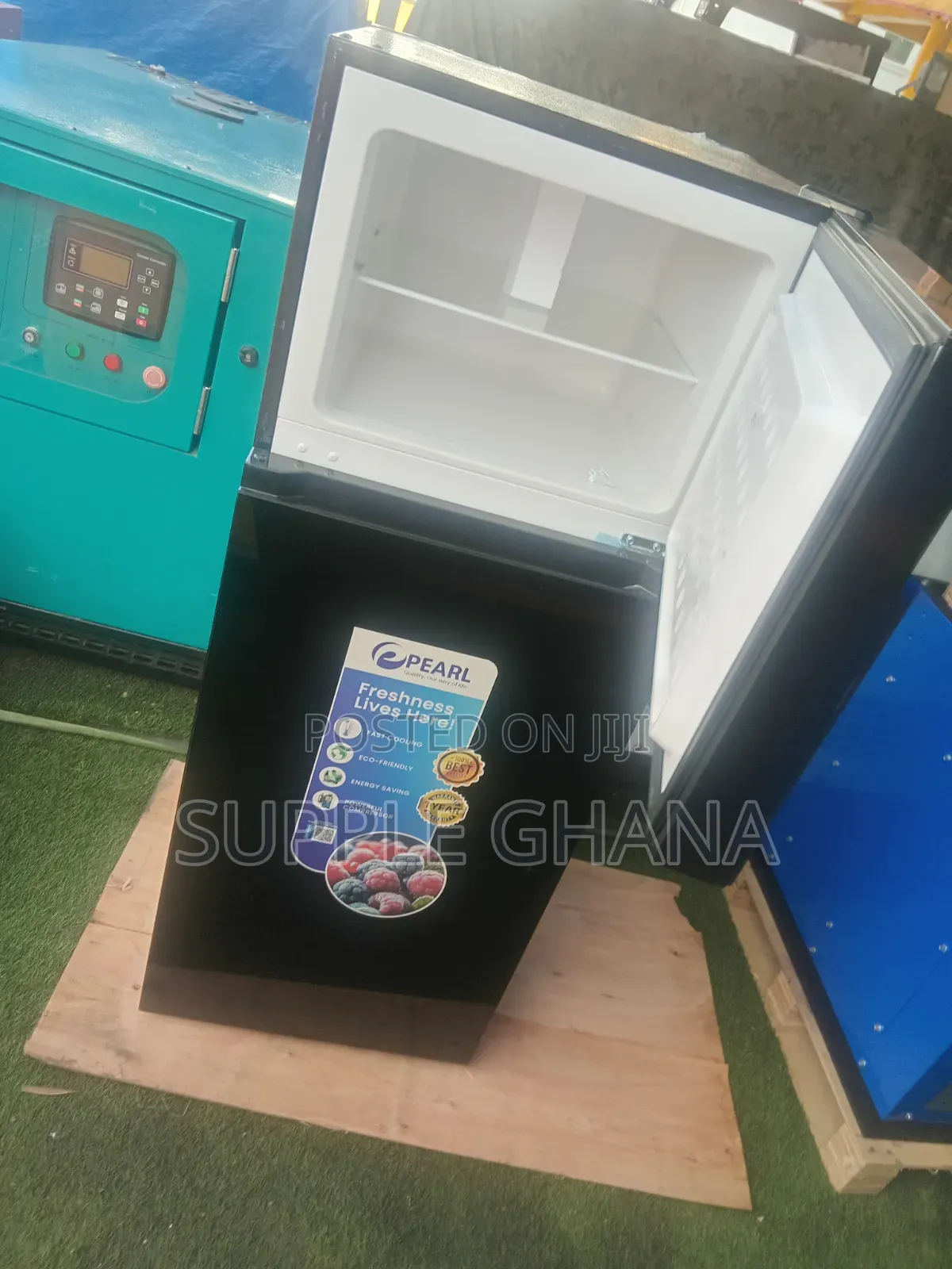 Original Pearl Freezer – Powerful Cooling & Long-Lasting Performance