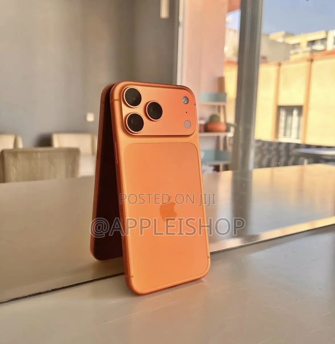 Apple iPhone 17 Pro Max 512 GB Orange