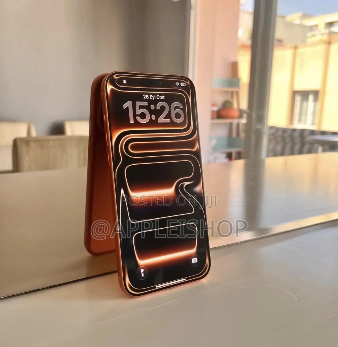 Apple iPhone 17 Pro Max 512 GB Orange