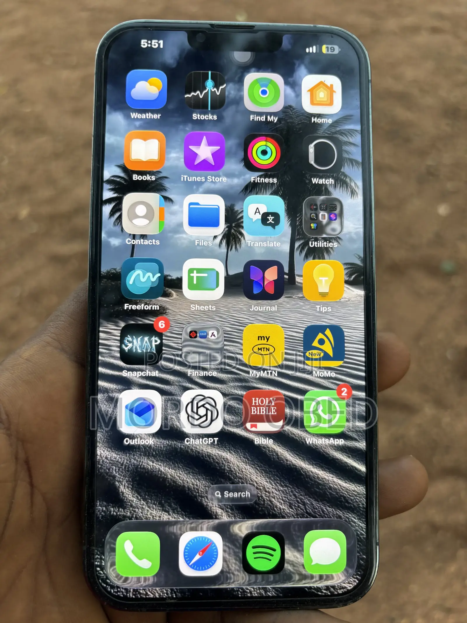 Apple iPhone 13 Pro Max 128 GB Green