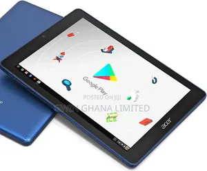 Acer Chromebook Tab 10 32 GB Blue