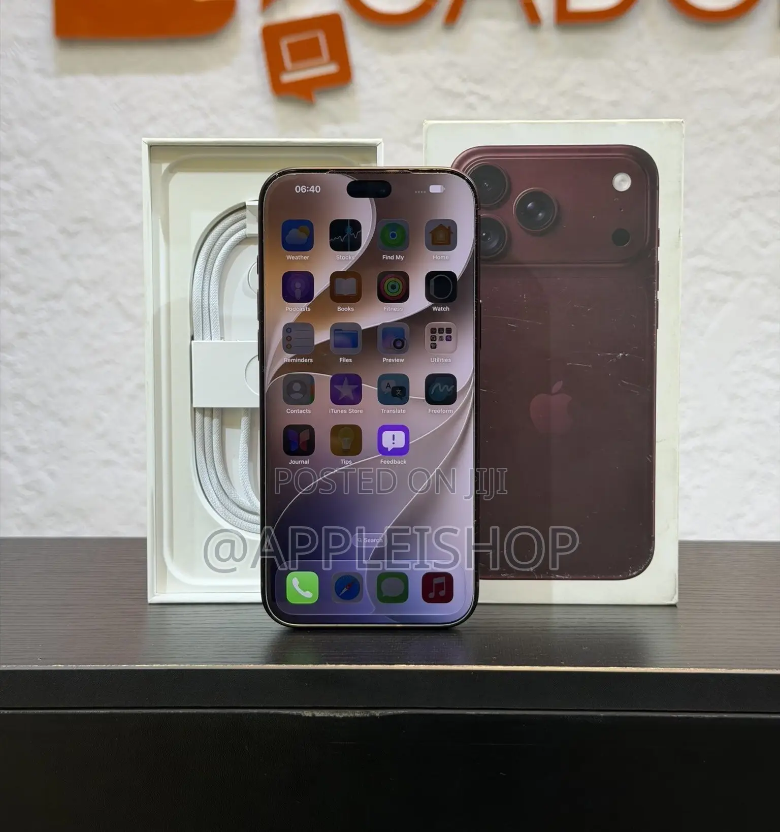Apple iPhone 18 Pro Max 1 TB