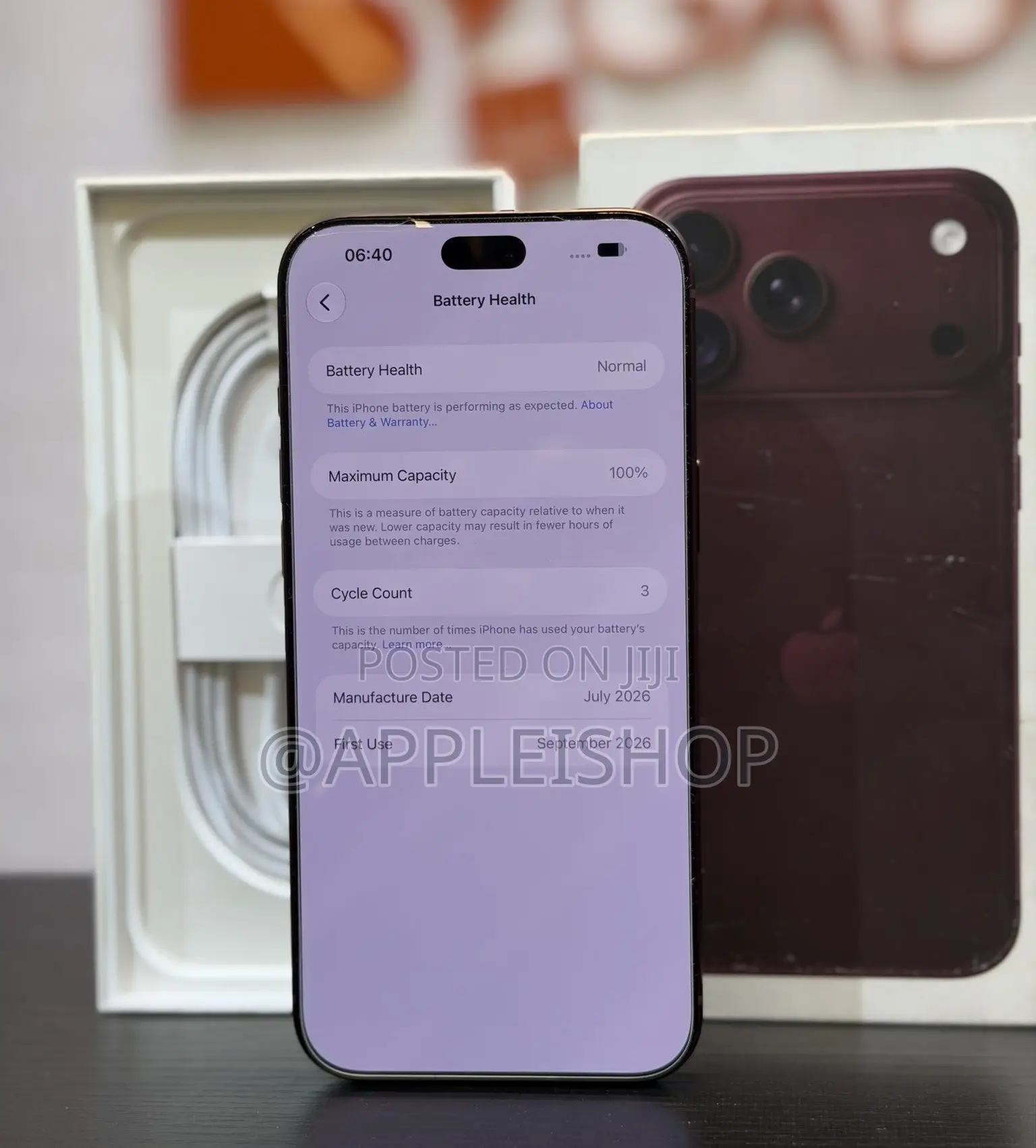 Apple iPhone 18 Pro Max 1 TB