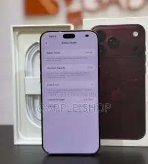 Apple iPhone 18 Pro Max 1 TB