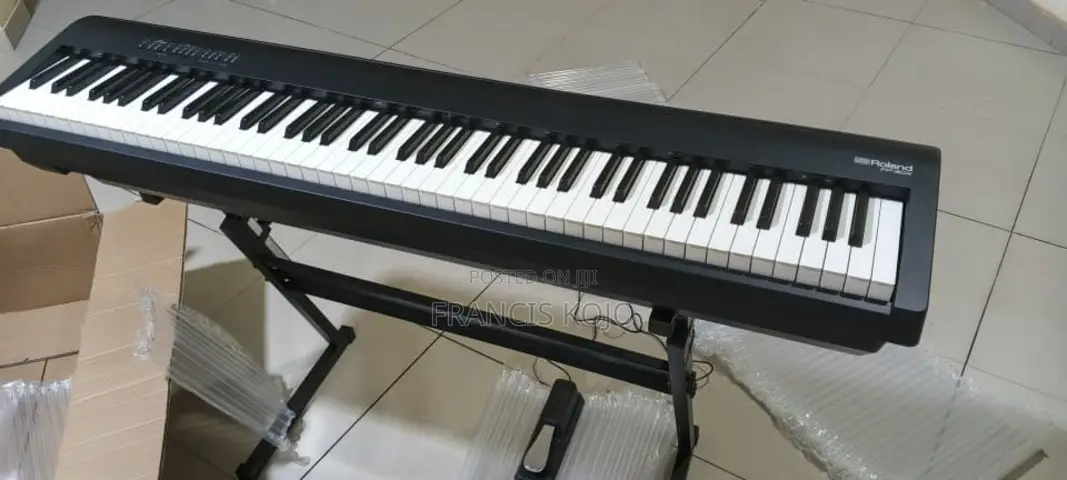 Roland FP-30X Digital Piano for Sale 98% New