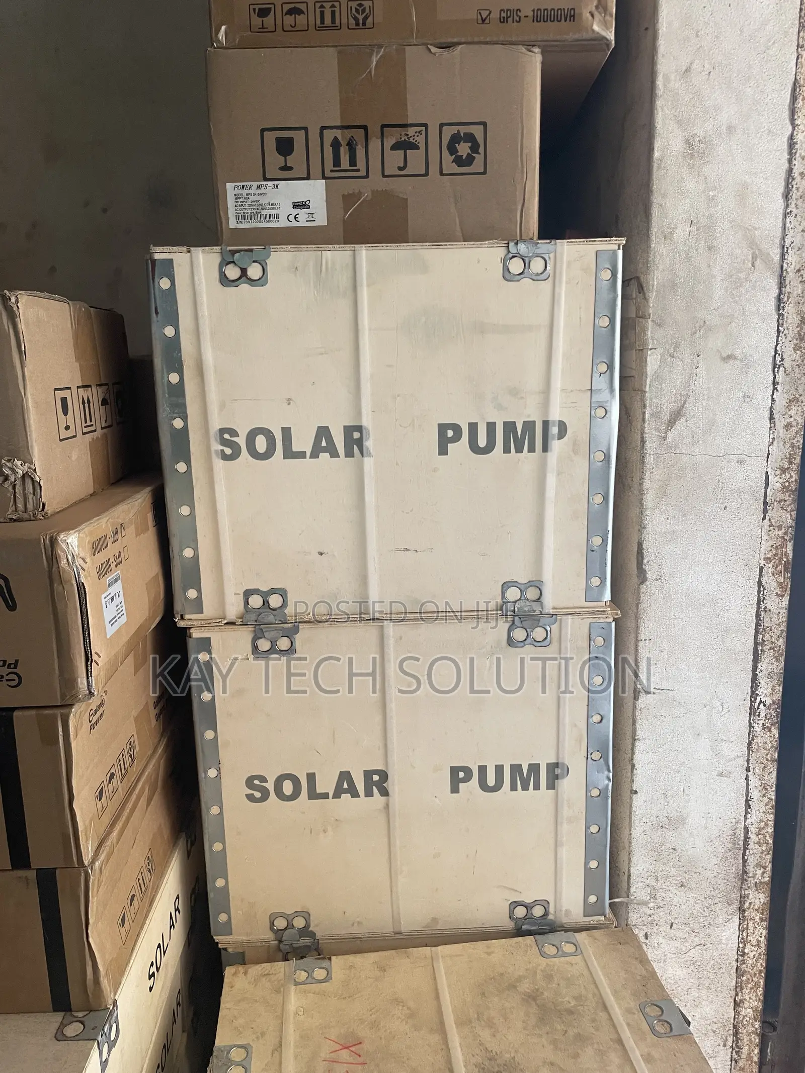 Solar Pumps
