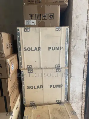 Solar Pumps