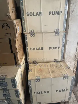 Solar Pumps