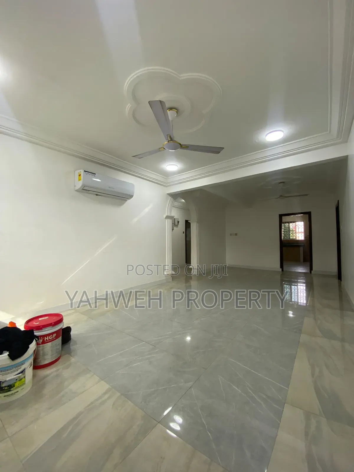 2bdrm Apartment in Spintex Baatsona for rent