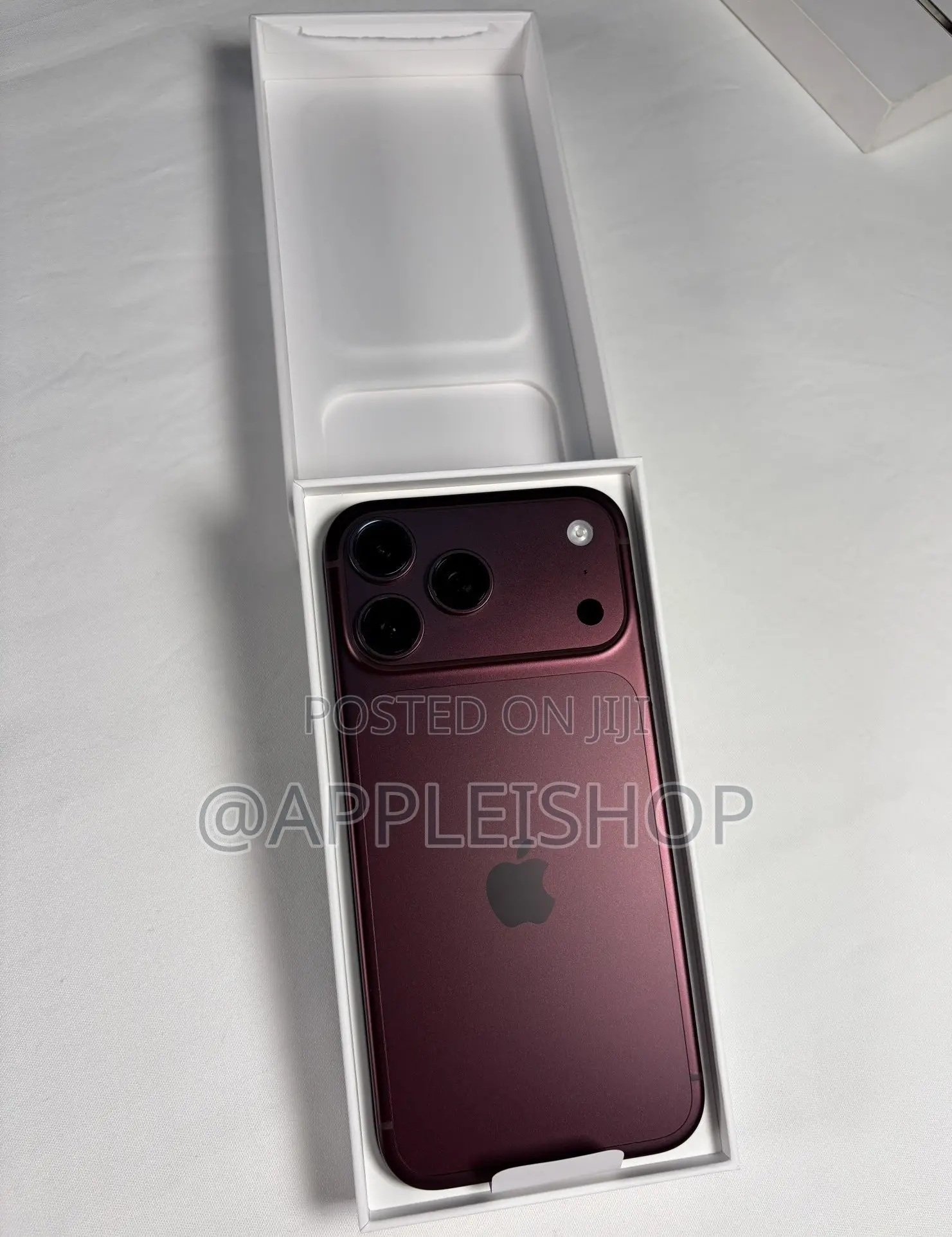 Apple iPhone 18 Pro Max 1 TB
