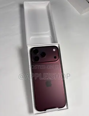 Apple iPhone 18 Pro Max 1 TB