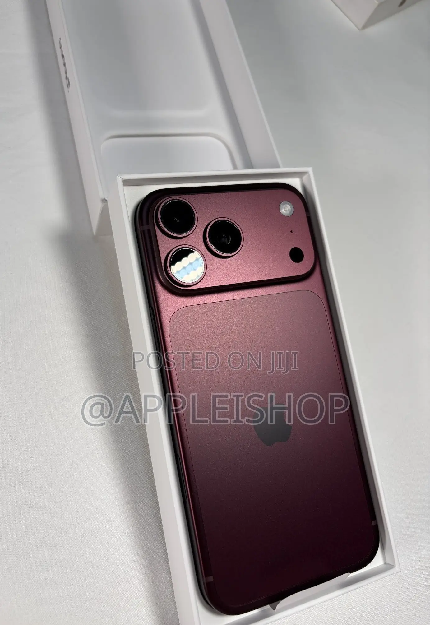 Apple iPhone 18 Pro Max 1 TB