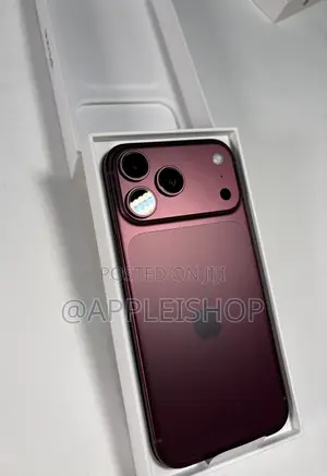 Apple iPhone 18 Pro Max 1 TB