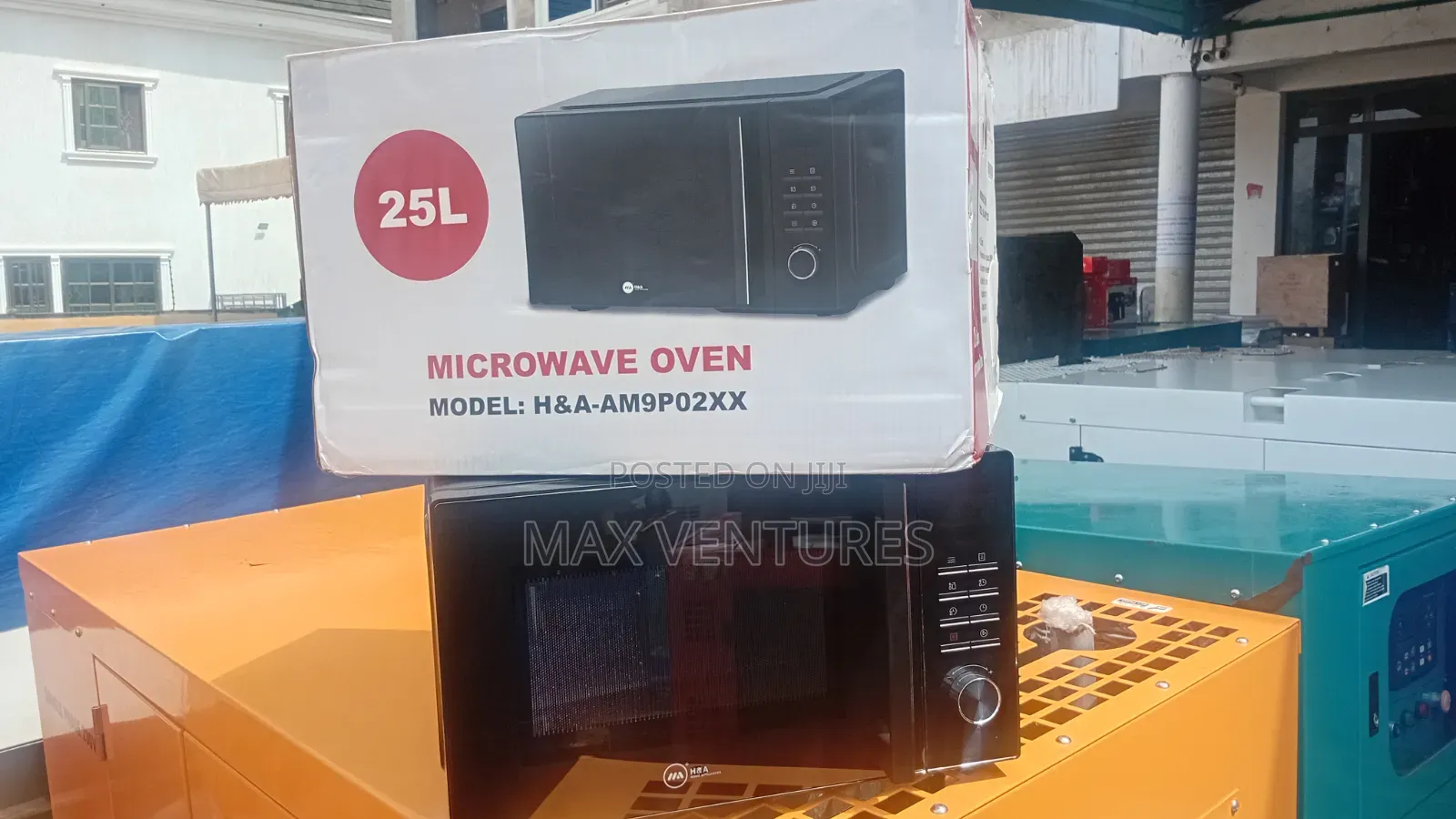 Brand New H&A 25L Microwave Oven