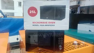 Brand New H&A 25L Microwave Oven
